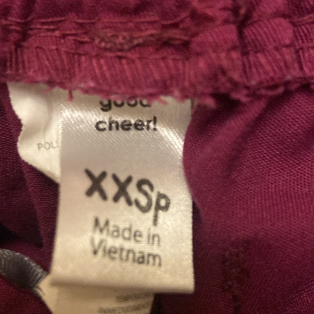 Scrub pants - Picture 3 of 3